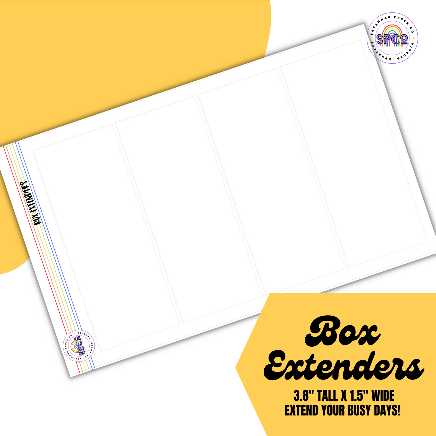 Box Extenders