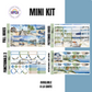 Beach Kit | 8-Page Full | 4-page Mini | A La Carte
