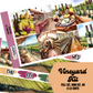 Vineyard Kit | 8-Page Full | 4-page Mini | A La Carte