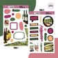 Vineyard Journaling Kit