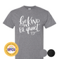 Be Kind or Be Quiet T-Shirt
