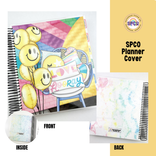Love is Love Planner Cover | Option 4