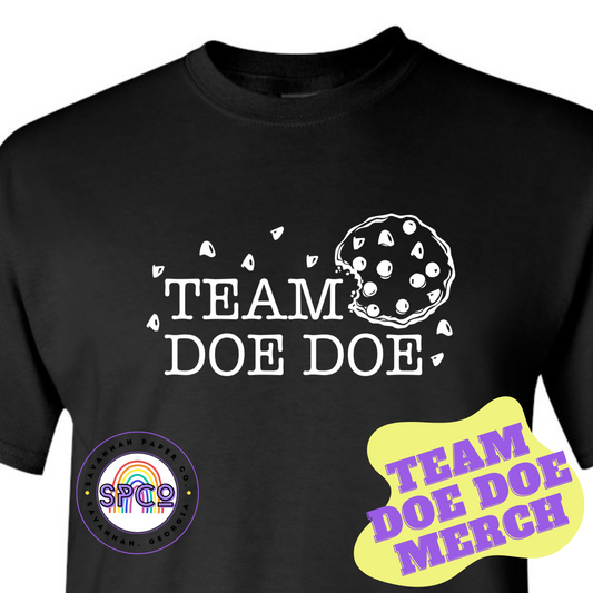 Team Doe Doe Cookie T-Shirt