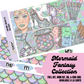 Mermaid Fantasy Kit Collection | Standard Vertical | B6 | Add-ons