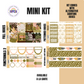 Beautiful Tale Kit | 8-Page Full | 4-page Mini | A La Carte