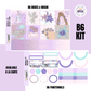 Fairytale Kit Collection | Standard Vertical | B6 | Add-ons
