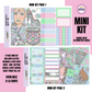 Mermaid Fantasy Kit Collection | Standard Vertical | B6 | Add-ons
