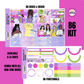 Milky Way Cafe Kit Collection | Standard Vertical | B6 | Add-ons
