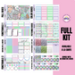 Mermaid Fantasy Kit Collection | Standard Vertical | B6 | Add-ons