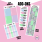 Mermaid Fantasy Kit Collection | Standard Vertical | B6 | Add-ons
