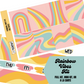 Rainbow Vibes Kit | 8-Page Kit or A La Carte