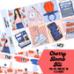 Cherry Bomb Kit | 8-Page Full | 4-page Mini | A La Carte