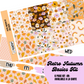 Retro Autumn Basics Kit | 6-Page Kit or A La Carte