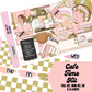 Cafe Time Kit | 8-Page Full | 4-page Mini | A La Carte