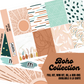 Boho Kit Collection | Standard Vertical | B6 | Add-ons